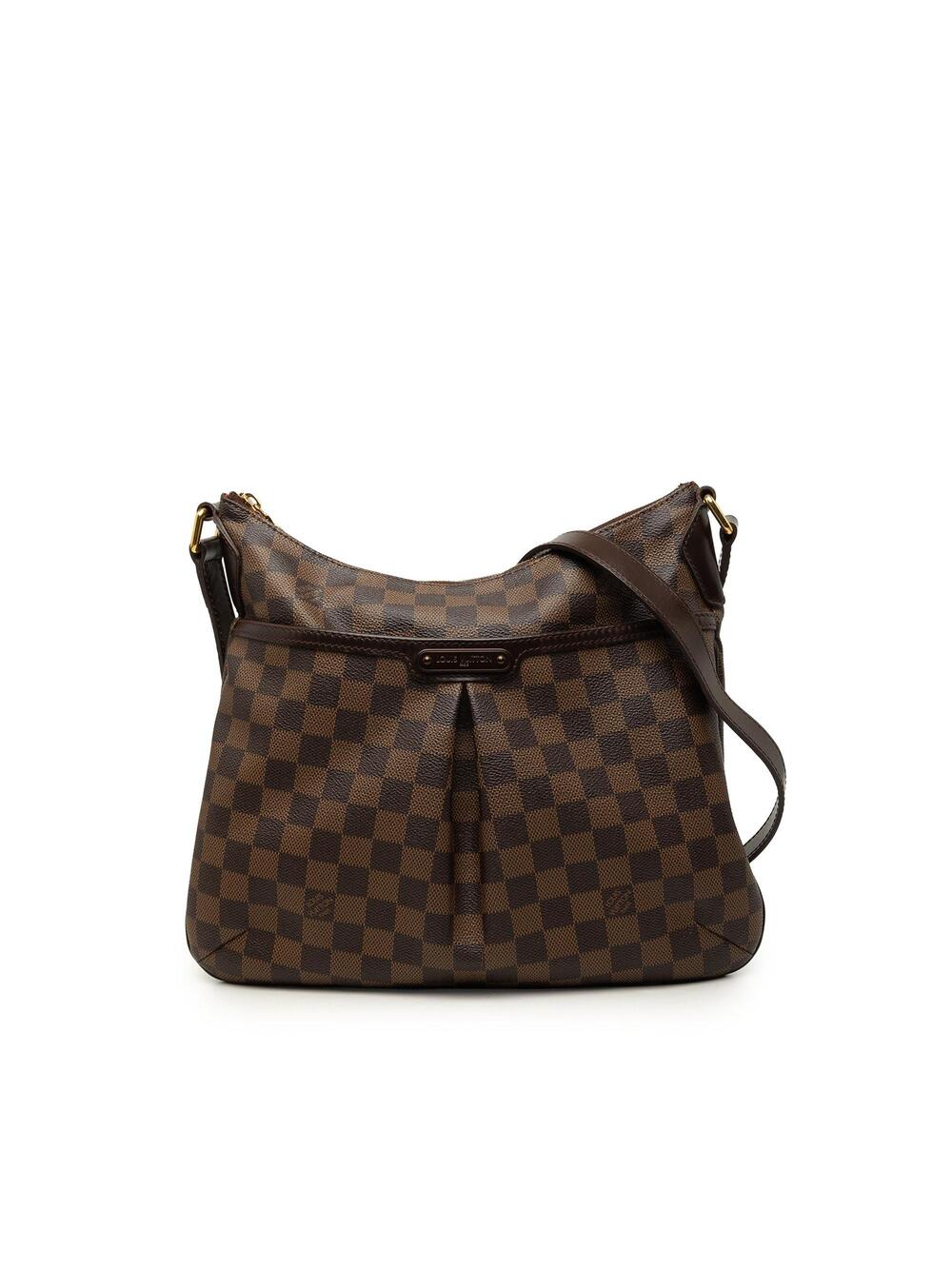 Louis Vuitton Bloomsbury Handbag Damier #375927L10B